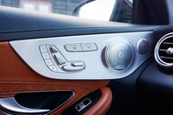 Mercedes-Benz C Class C63S AMG 4.0 PREMIUM PLUS CABRIOLET 20