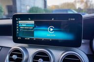 Mercedes-Benz C Class C63S AMG 4.0 PREMIUM PLUS CABRIOLET 17