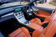 Mercedes-Benz C Class C63S AMG 4.0 PREMIUM PLUS CABRIOLET 5