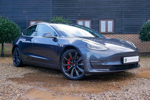 Tesla Model 3 PERFORMANCE AWD 31