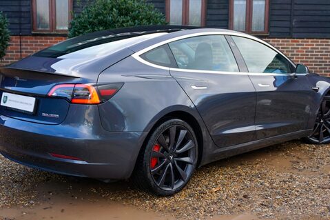 Tesla Model 3 PERFORMANCE AWD 41