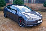 Tesla Model 3 PERFORMANCE AWD 30