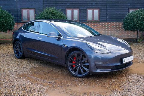 Tesla Model 3 PERFORMANCE AWD 29