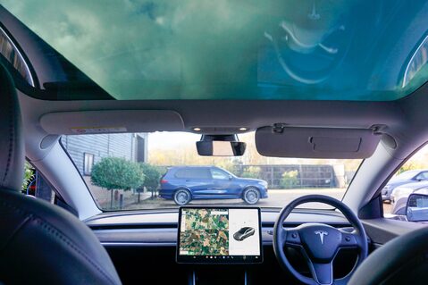 Tesla Model 3 PERFORMANCE AWD 16