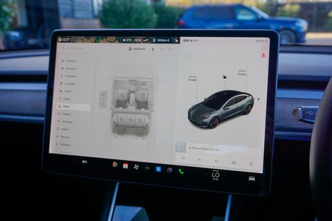 Tesla Model 3 PERFORMANCE AWD 22