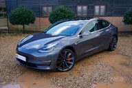 Tesla Model 3 PERFORMANCE AWD 35