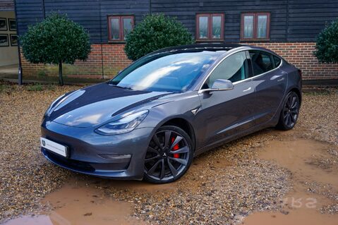 Tesla Model 3 PERFORMANCE AWD 35