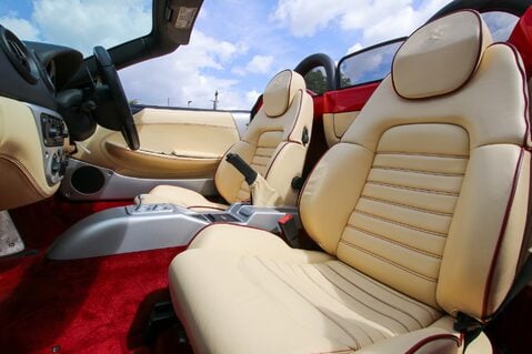 Ferrari 360 SPIDER 3.6 F1 14