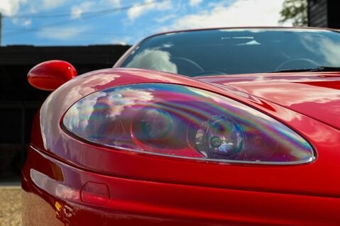 Ferrari 360 SPIDER 3.6 F1 38