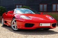 Ferrari 360 SPIDER 3.6 F1 45