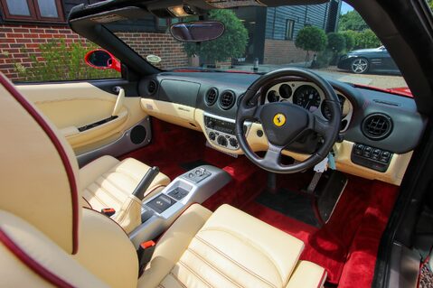 Ferrari 360 SPIDER 3.6 F1 13