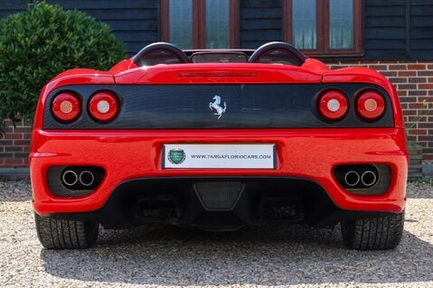 Ferrari 360 SPIDER 3.6 F1 64