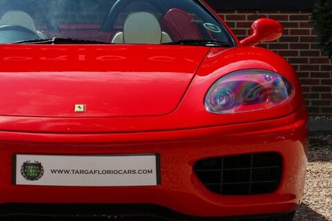 Ferrari 360 SPIDER 3.6 F1 48