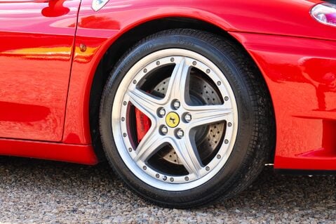 Ferrari 360 SPIDER 3.6 F1 10