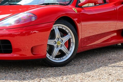 Ferrari 360 SPIDER 3.6 F1 59