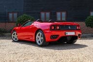 Ferrari 360 SPIDER 3.6 F1 2