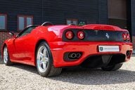 Ferrari 360 SPIDER 3.6 F1 63
