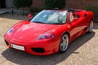 Ferrari 360 SPIDER 3.6 F1 54