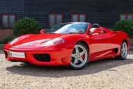 Ferrari 360 SPIDER 3.6 F1 55