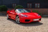 Ferrari 360 SPIDER 3.6 F1 44