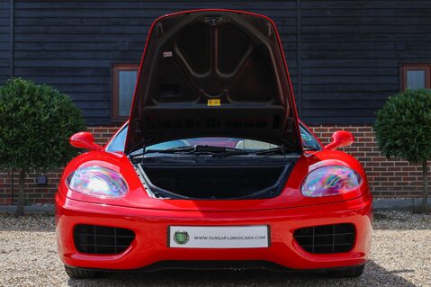 Ferrari 360 SPIDER 3.6 F1 51