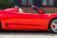 Ferrari 360 SPIDER 3.6 F1 9