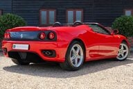 Ferrari 360 SPIDER 3.6 F1 65