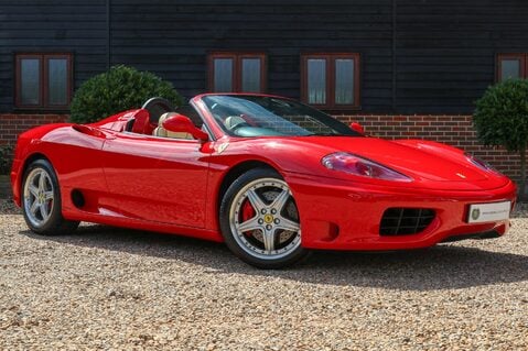 Ferrari 360 SPIDER 3.6 F1 41