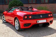 Ferrari 360 SPIDER 3.6 F1 61