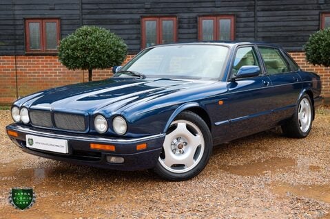 Jaguar XJR -6 4.0 SUPERCHARGED 50