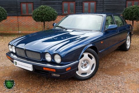Jaguar XJR -6 4.0 SUPERCHARGED 53