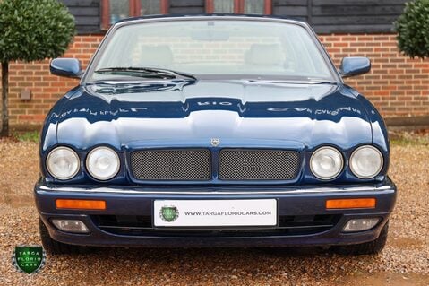 Jaguar XJR -6 4.0 SUPERCHARGED 8