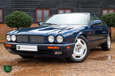 Jaguar XJR -6 4.0 SUPERCHARGED 6