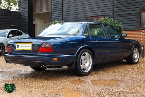 Jaguar XJR -6 4.0 SUPERCHARGED 60