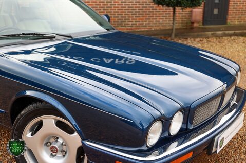 Jaguar XJR -6 4.0 SUPERCHARGED 43