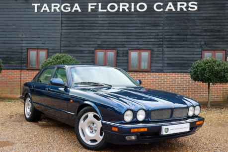 Jaguar XJR -6 4.0 SUPERCHARGED