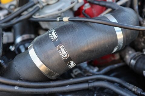 Subaru Impreza WRX 2.5 TURBO AWD LITCHFIELD T25 COSWORTH BUILD NO. 43 48