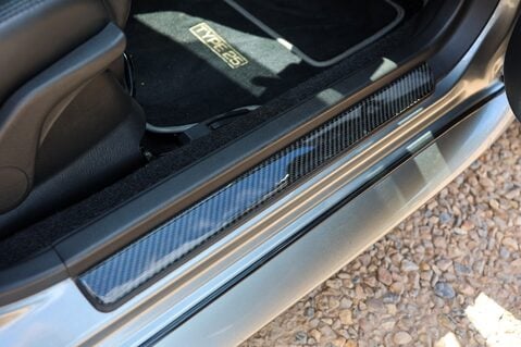 Subaru Impreza WRX 2.5 TURBO AWD LITCHFIELD T25 COSWORTH BUILD NO. 43 31