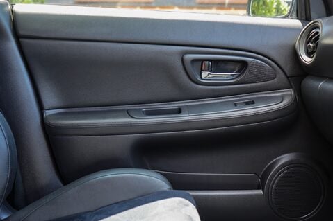 Subaru Impreza WRX 2.5 TURBO AWD LITCHFIELD T25 COSWORTH BUILD NO. 43 34