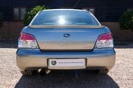 Subaru Impreza WRX 2.5 TURBO AWD LITCHFIELD T25 COSWORTH BUILD NO. 43 10