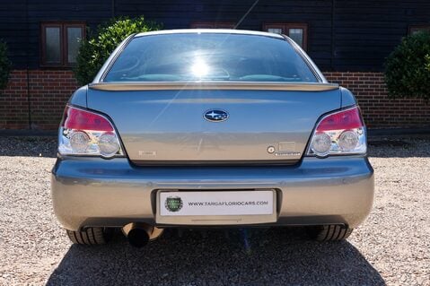 Subaru Impreza WRX 2.5 TURBO AWD LITCHFIELD T25 COSWORTH BUILD NO. 43 10