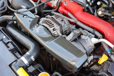 Subaru Impreza WRX 2.5 TURBO AWD LITCHFIELD T25 COSWORTH BUILD NO. 43 50