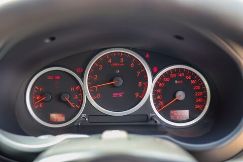 Subaru Impreza WRX 2.5 TURBO AWD LITCHFIELD T25 COSWORTH BUILD NO. 43 26