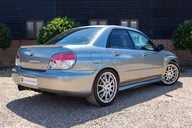 Subaru Impreza WRX 2.5 TURBO AWD LITCHFIELD T25 COSWORTH BUILD NO. 43 7