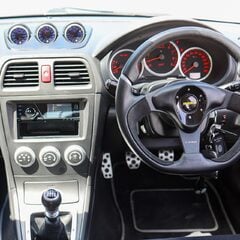 Subaru Impreza WRX 2.5 TURBO AWD LITCHFIELD T25 COSWORTH BUILD NO. 43 1