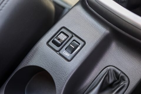 Subaru Impreza WRX 2.5 TURBO AWD LITCHFIELD T25 COSWORTH BUILD NO. 43 23