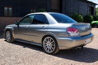 Subaru Impreza WRX 2.5 TURBO AWD LITCHFIELD T25 COSWORTH BUILD NO. 43 58