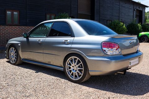 Subaru Impreza WRX 2.5 TURBO AWD LITCHFIELD T25 COSWORTH BUILD NO. 43 58