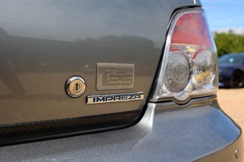 Subaru Impreza WRX 2.5 TURBO AWD LITCHFIELD T25 COSWORTH BUILD NO. 43 4