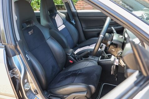 Subaru Impreza WRX 2.5 TURBO AWD LITCHFIELD T25 COSWORTH BUILD NO. 43 13